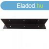 FORMRACK L-alak konzol bal-jobb pr, 600 mly
