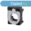 Siemens 3SU1500-0AA10-0AA0 manyag/ 3 modulos bept keret