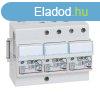 Legrand 003953 Lexic 4P 12kA komplett tlfeszltsg-levezet