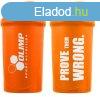 OLIMP SPORT Shaker 500ml PROVE THEM WRONG Orange