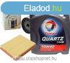 Opel Astra G benzines szrszett+motorolaj Total