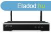 Hikvision DS-7108NI-K1/W/M (C) 8 csatorns WiFi NVR, 50/40 M