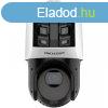 Hikvision DS-2SE4C225MWG-E/26(F0) TandemVu ColorVu IP panor
