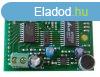 Satalarm SA62 MPV8, hang modul