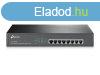 TP-Link TL-SG1008PE 8 portos 10/100/1000 PoE switch (126W), 