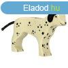 Fa jtk llatok - kutya, dalmata