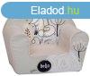Mama Kiddies prmium babafotel - Hello Wolf