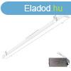ELMARK LED PROFIL SLLYESZTETT SZERELS 1500mm 50W 3000K FE