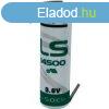 SAFT lithium elem 3,6V AA (ceruza) LS14500 "Z" for