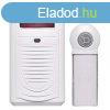 EMOS vezetk nlkli cseng 6898-80 fehr,230V/12V P5705