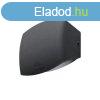 ABRAM 150 LED FALI LMPA 3.5W CCT IP55 FEKETE 95ABRAM150/BL