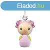 Djeco Tinyly lomvilg - Rzi kulcstart - Rosie key ring