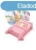 Belpla Baby perla gold pld (543) 80*110 lila -tasakos