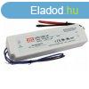 Mean Well 100 W-os vzll tpegysg, 8.3 Amper, 12 VDC