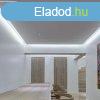  5m-es  Hideg fehr 4W/m, 60led/m hangulatvilgts LED szal