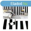 3043 zebra cskos fekete-fehr ntapads tapta