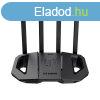 ASUS TUF-BE3600 688+2882Mbps fekete vezetk nlkli router