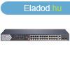 Hikvision Switch PoE - DS-3E0528HP-E (24 port 1000Mbps, 370W