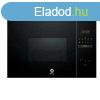 Mikrohullm Balay 3CG5175N2 25 L Fekete Ezst szn 1000 W 