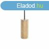 WC-kefe DKD Home Decor Bambusz (10 x 10 x 36.8 cm) MOST 8121