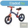Chipolino Zig Zag futbicikli - Blue/Red