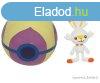 Labdba zrhat mini Pokemon figura - Scorbunny