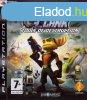 Ratchet & Clank - Tools of destruction Ps3 jtk (haszn