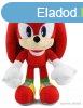 Sonic a sndiszn - Piros Knuckles plss 30 cm