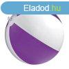 M-Collection Felfjhat PVC strandlabda, Lila