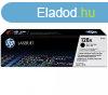HP lzertoner CE320A No.128A fekete 2000 old.