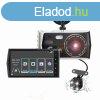 REC T680 Auts fedlzeti kamera,tolatkamerval HDMI kimenet