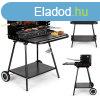 Kerti grill st nyrsakkal - BBQ grillez kerti st - kert