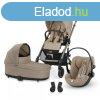 CYBEX Gold Balios S Lux 2025 TPE B 3in1 szett babakocsi + ba
