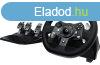 Logitech G920 Driving Force USB Kormny Black