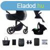 KINDERKRAFT SELECT Kombinlt babakocsi 3in1 Prime 2 Venezian