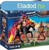 PLAYMOBIL - 71213 - Burnham Raiders Tzlovag 