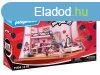 PLAYMOBIL - 71334 - Miraculous: Marinette loftja 