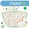 Eskpeny - Fk alatt - Undergrowth rain cape - S