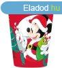 Disney Minnie and Mickey Karcsonyi manyag pohr 260 ml