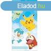 Pokmon Generation 9 frdleped, strand trlkz 70x140cm
