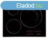 CATA - Bepthet indukcis fzlap INSB-6032 BK fekete Hob 