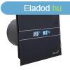 Cata E-120GTH BK ventiltor veg ellappal, utszellztet 