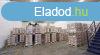 Kiad raktr Budars, 	Budars ipari parkban 583 m raktr
