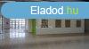 Kiad raktr Budars, 	Ipari parkban 115 m raktr kiad