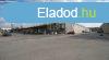 Kiad raktr Budars, 	Ipari parkban 804 m raktr kiad