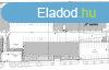 Kiad iroda Budapest, XI. kerlet, 	Irodahz B p. III.em. 3