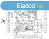 Kiad laks Budapest, XXII. kerlet, 	Ignyes I. em. laks k