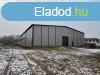 Kiad 1 920m2-es Raktr, Aszd