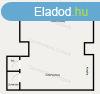 Szolnokon a Kossuth tren 60 m2-es zlethelyisg kiad!