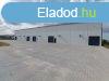Kiad 1 345m2-es Raktr, Vc